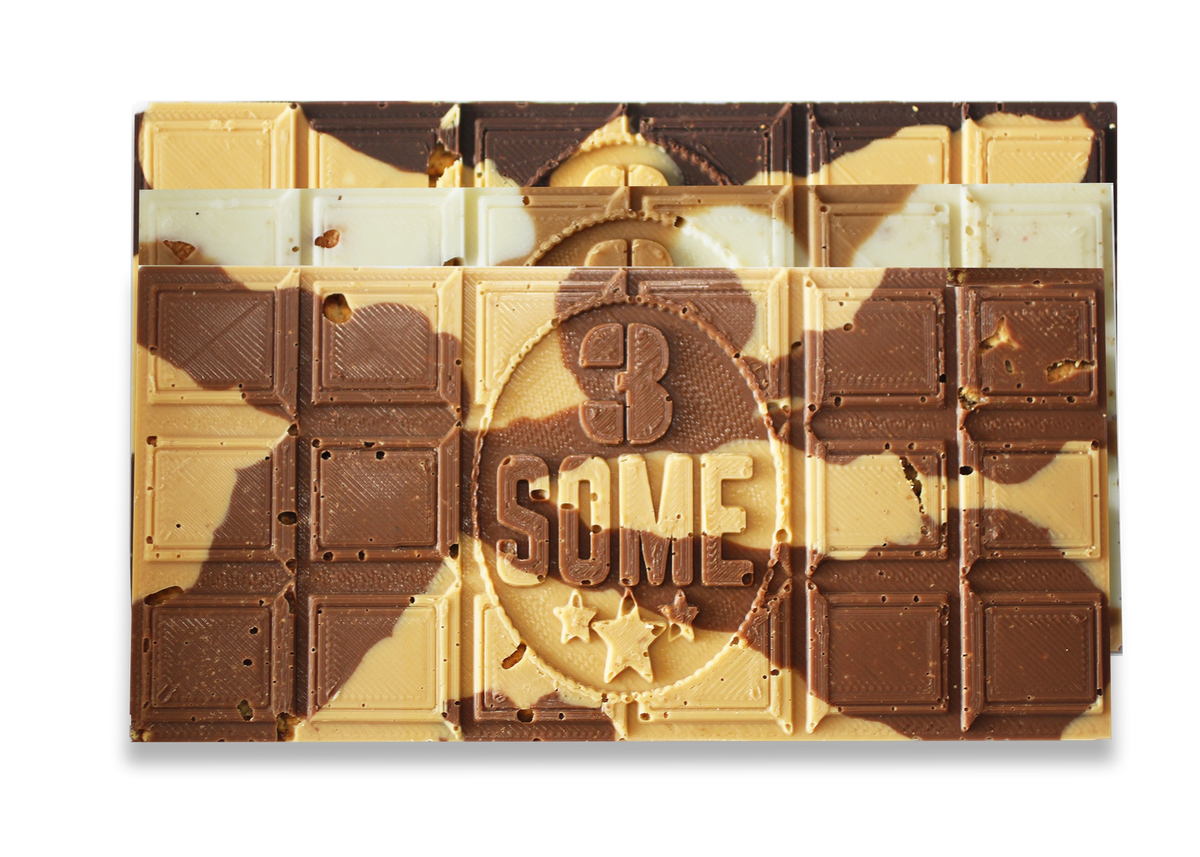 The Gold Chocolate Variety Pack